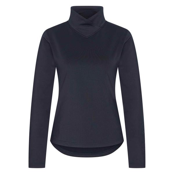 Imperial Riding Tech Shirt IRHAmelia, Navy
